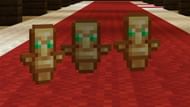 Totem of Undying is the only item that can counter hardcore mode's one-life mechanic (Image via Mojang Studios)